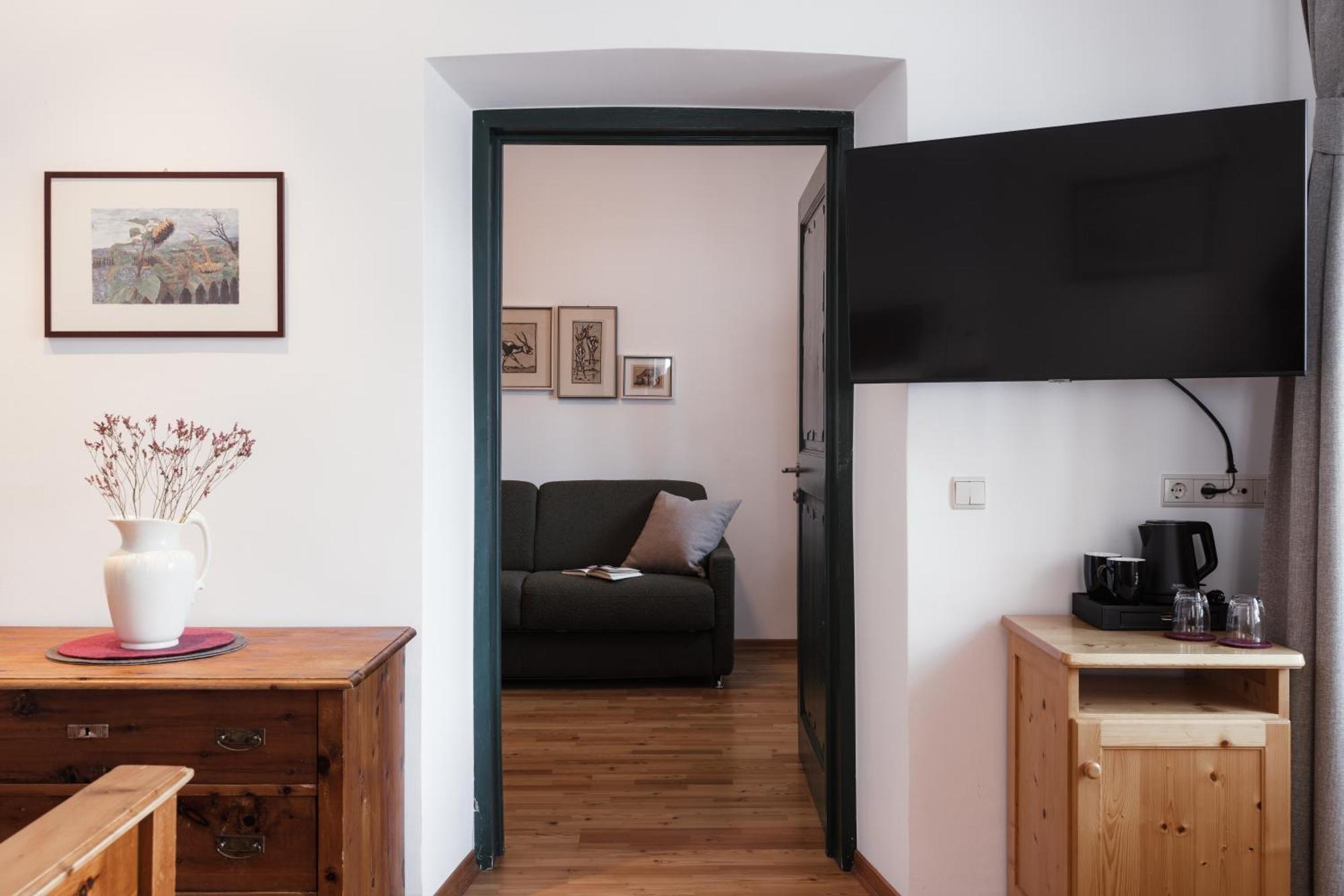 Hotel Dolomitenhof & Chalet Alte Post Sexten Esterno foto